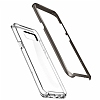 Spigen Neo Hybrid Crystal Samsung Galaxy S8 Gunmetal Klf - Resim: 1
