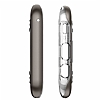 Spigen Neo Hybrid Crystal Samsung Galaxy S8 Gunmetal Klf - Resim 7