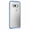 Spigen Neo Hybrid Crystal Samsung Galaxy S8 Plus Blue Coral Silikon Klf - Resim: 6