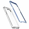 Spigen Neo Hybrid Crystal Samsung Galaxy S8 Plus Blue Coral Silikon Klf - Resim: 1