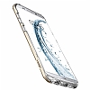 Spigen Neo Hybrid Crystal Samsung Galaxy S8 Plus Gold Maple Silikon Klf - Resim 3
