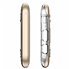 Spigen Neo Hybrid Crystal Samsung Galaxy S8 Plus Gold Maple Silikon Klf - Resim: 1