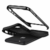 Spigen Neo Hybrid Herringbone iPhone 7 Plus / 8 Plus Shiny Black Klf - Resim 5