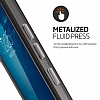 Spigen Neo Hybrid HTC One M9 Gunmetal Klf - Resim: 2