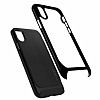 Spigen Neo Hybrid iPhone X / XS Jet Black Klf - Resim: 5