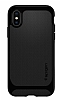Spigen Neo Hybrid iPhone X / XS Jet Black Klf - Resim 2