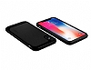 Spigen Neo Hybrid iPhone X / XS Jet Black Klf - Resim 7