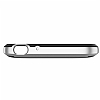 Spigen Neo Hybrid LG G6 Ultra Koruma Satin Silver Klf - Resim 9