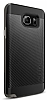 Spigen Neo Hybrid Carbon Samsung Galaxy Note 5 Gunmetal Kılıf - Resim: 1