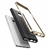Spigen Neo Hybrid Samsung Galaxy Note FE Gold Klf - Resim 2