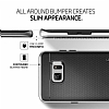 Spigen Neo Hybrid Samsung Galaxy Note FE Satin Silver Klf - Resim 10