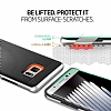 Spigen Neo Hybrid Samsung Galaxy Note FE Satin Silver Klf - Resim 13