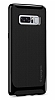 Spigen Neo Hybrid Samsung Galaxy Note 8 Shiny Black Klf - Resim 1
