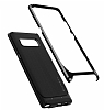 Spigen Neo Hybrid Samsung Galaxy Note 8 Shiny Black Klf - Resim: 4