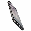 Spigen Neo Hybrid Samsung Galaxy S8 Ultra Koruma Gunmetal Klf - Resim 3