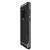Spigen Neo Hybrid Samsung Galaxy S9 Plus Gunmetal Klf - Resim 4