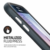 Spigen Neo Hybrid Samsung i9800 Galaxy S6 Silver Klf - Resim: 4