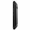 Spigen Rugged Armor HTC 10 Siyah Silikon Klf - Resim: 5