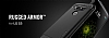 Spigen Rugged Armor LG G5 Siyah Silikon Klf - Resim 12