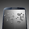 Spigen Samsung i9500 Galaxy S4 Glas.t Nano Premium Cam Ekran Koruyucu - Resim 4