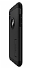 Spigen Slim Armor iPhone X / XS Siyah Ultra Koruma Klf - Resim 3