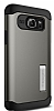 Spigen Slim Armor Samsung Galaxy Note 5 Gunmetal Klf - Resim: 1