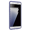 Spigen Slim Armor Samsung Galaxy Note FE Mor Klf - Resim 10