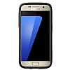 Spigen Slim Armor Samsung Galaxy S7 Gold Klf - Resim: 3