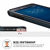 Spigen Slim Armor Samsung N9100 Galaxy Note 4 Mavi Klf - Resim: 4