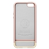 Spigen Style Armor iPhone SE / 5 / 5S Rose Gold Klf - Resim 1
