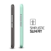 Spigen Thin Fit HTC 10 Gunmetal Rubber Klf - Resim 8