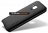 Spigen Thin Fit Hybrid HTC One M9 Gunmetal Rubber Klf - Resim: 6