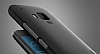 Spigen Thin Fit Hybrid HTC One M9 Gunmetal Rubber Klf - Resim: 5