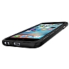 Spigen Thin Fit Hybrid iPhone 6 / 6S Siyah Rubber Klf - Resim: 6