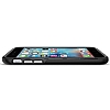 Spigen Thin Fit Hybrid iPhone 6 / 6S Siyah Rubber Klf - Resim 5