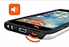 Spigen Thin Fit Hybrid iPhone 6 / 6S Siyah Rubber Klf - Resim: 1