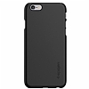 Spigen Thin Fit iPhone 6 / 6S Siyah Klf - Resim 2