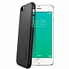 Spigen Thin Fit iPhone 6 / 6S Siyah Klf - Resim: 1