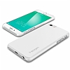 Spigen Thin Fit iPhone 6 Plus / 6S Plus Beyaz Klf - Resim 3