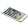 Spigen Thin Fit iPhone 7 / 8 Satin Silver Rubber Klf - Resim: 4