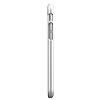 Spigen Thin Fit iPhone 7 / 8 Satin Silver Rubber Klf - Resim: 5