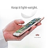 Spigen Thin Fit iPhone 7 Plus / 8 Plus Rose Gold Rubber Klf - Resim 6