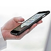 Spigen Thin Fit iPhone 7 Plus / 8 Plus Siyah Rubber Klf - Resim 6