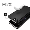 Spigen Thin Fit iPhone SE / 5 / 5S Siyah Rubber Klf - Resim 8