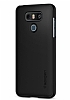 Spigen Thin Fit LG G6 Siyah Rubber Klf - Resim: 6
