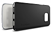 Spigen Thin Fit Samsung Galaxy Note 5 Siyah Klf - Resim 5