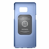 Spigen Thin Fit Samsung Galaxy Note FE Mavi Rubber Klf - Resim: 7
