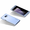 Spigen Thin Fit Samsung Galaxy Note FE Mavi Rubber Klf - Resim: 2