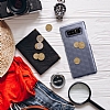 Spigen Thin Fit Samsung Galaxy Note 8 Orchid Gray Rubber Klf - Resim: 6