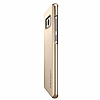 Spigen Thin Fit Samsung Galaxy S8 Plus Gold Maple Rubber Klf - Resim: 3